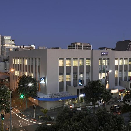 Quest New Plymouth Apartment Hotel Exterior photo