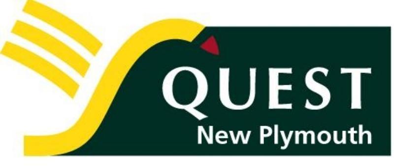 Quest New Plymouth Apartment Hotel Exterior photo