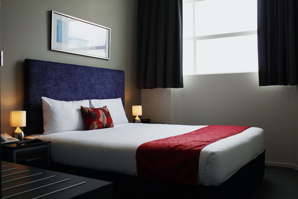 Quest New Plymouth Apartment Hotel Exterior photo