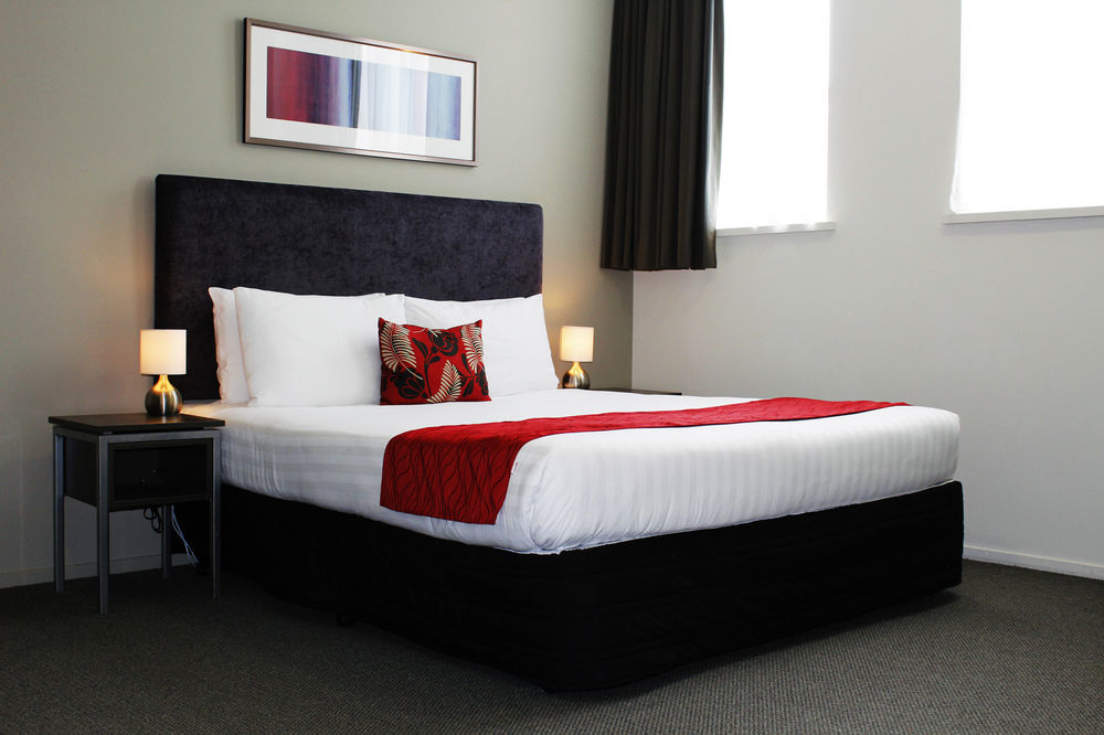 Quest New Plymouth Apartment Hotel Exterior photo