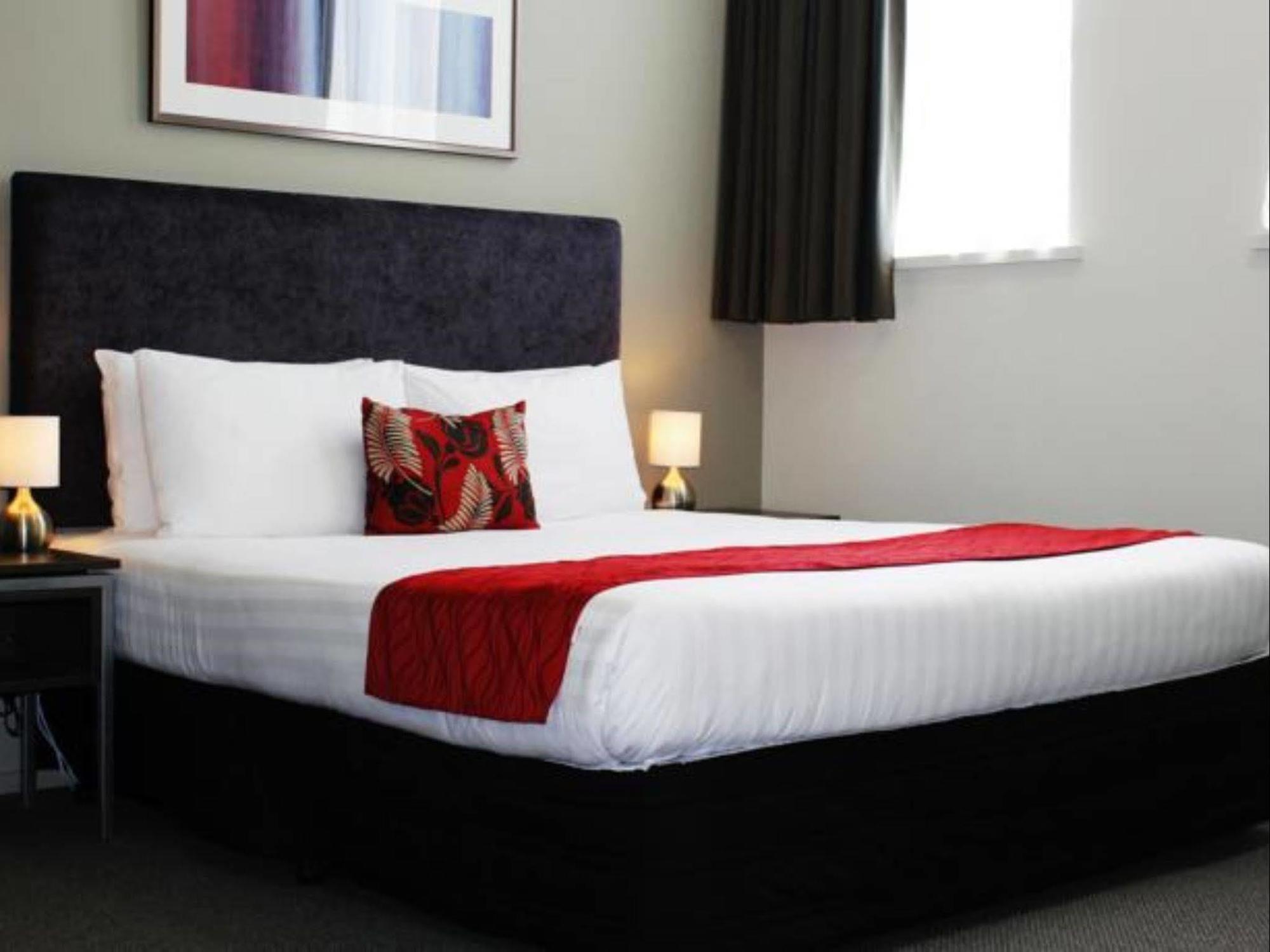 Quest New Plymouth Apartment Hotel Exterior photo