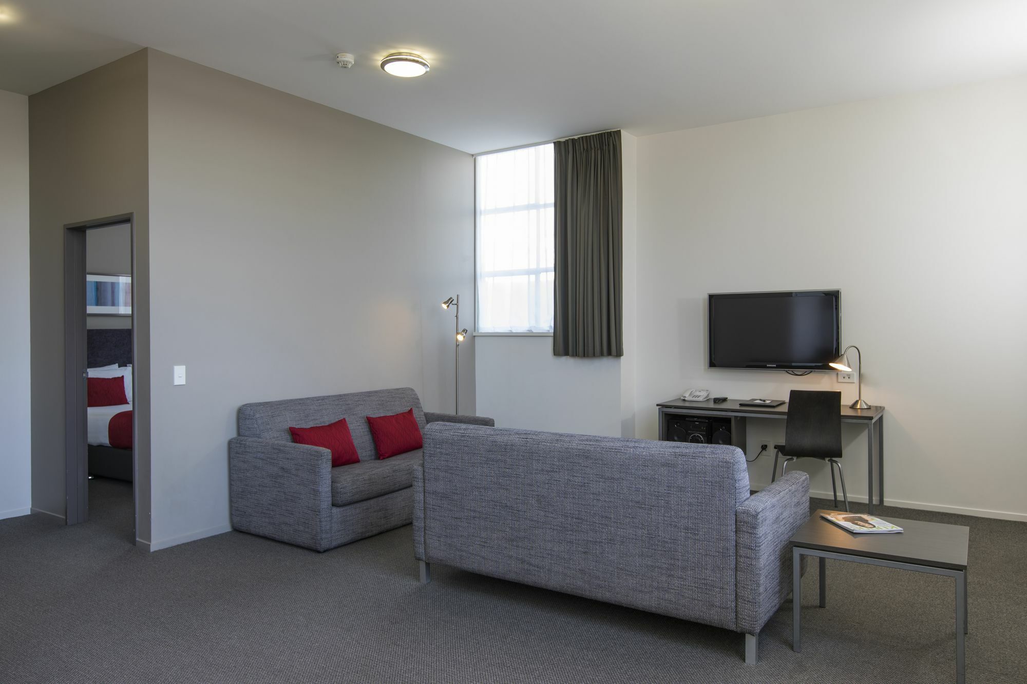 Quest New Plymouth Apartment Hotel Exterior photo