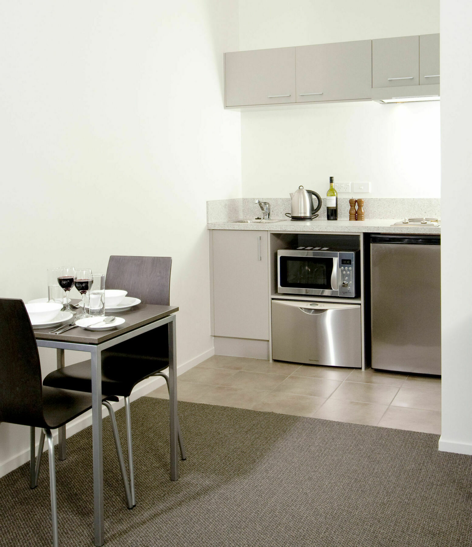 Quest New Plymouth Apartment Hotel Exterior photo