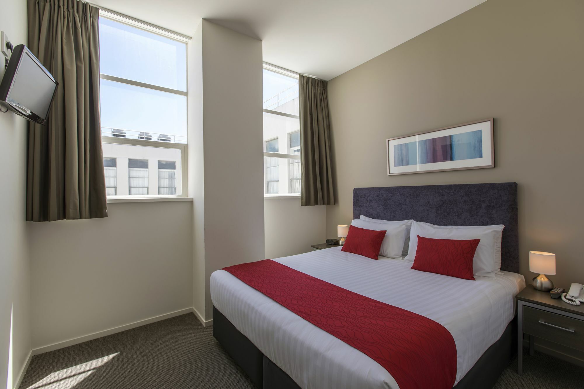 Quest New Plymouth Apartment Hotel Exterior photo