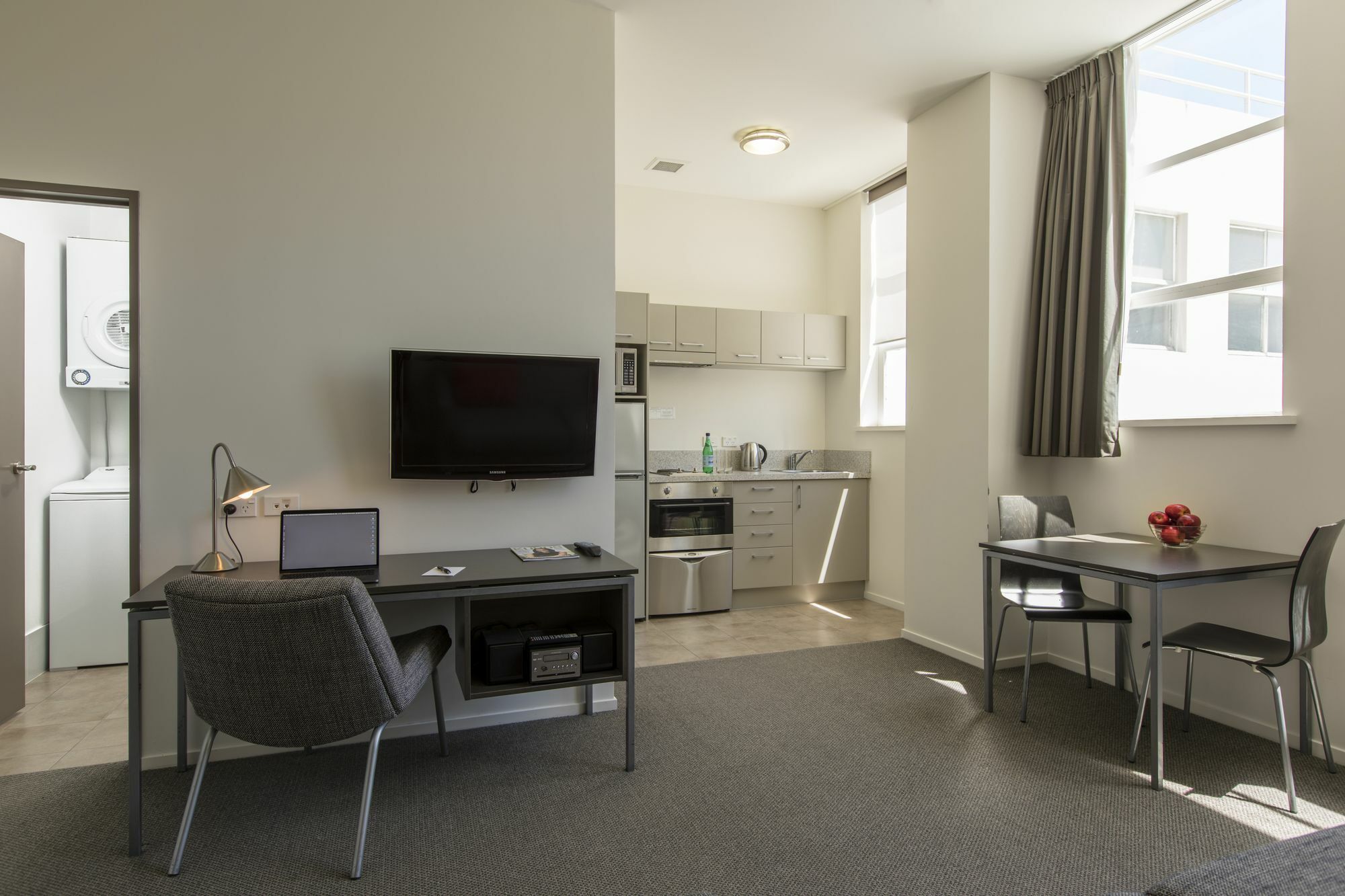 Quest New Plymouth Apartment Hotel Exterior photo