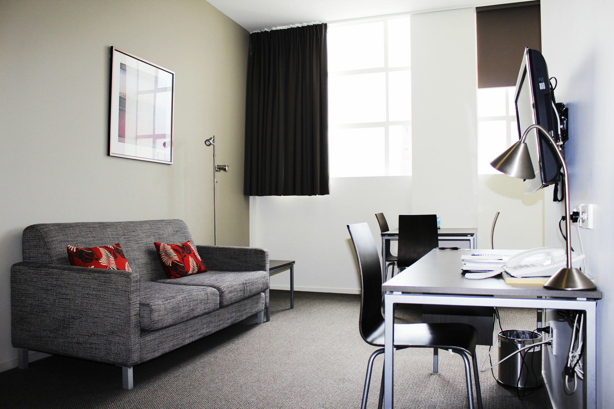 Quest New Plymouth Apartment Hotel Exterior photo