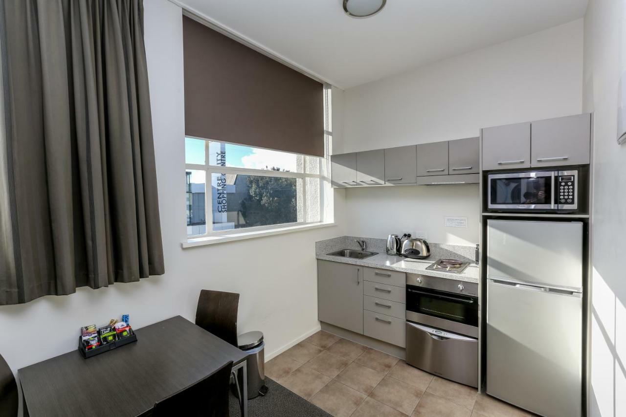 Quest New Plymouth Apartment Hotel Exterior photo